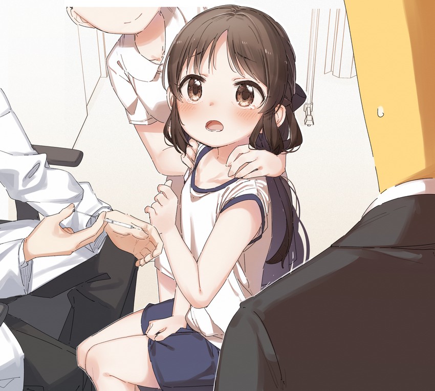 producer, tachibana arisu, and p-head producer (idolmaster and 1 more) drawn by yukie_(kusaka_shi)