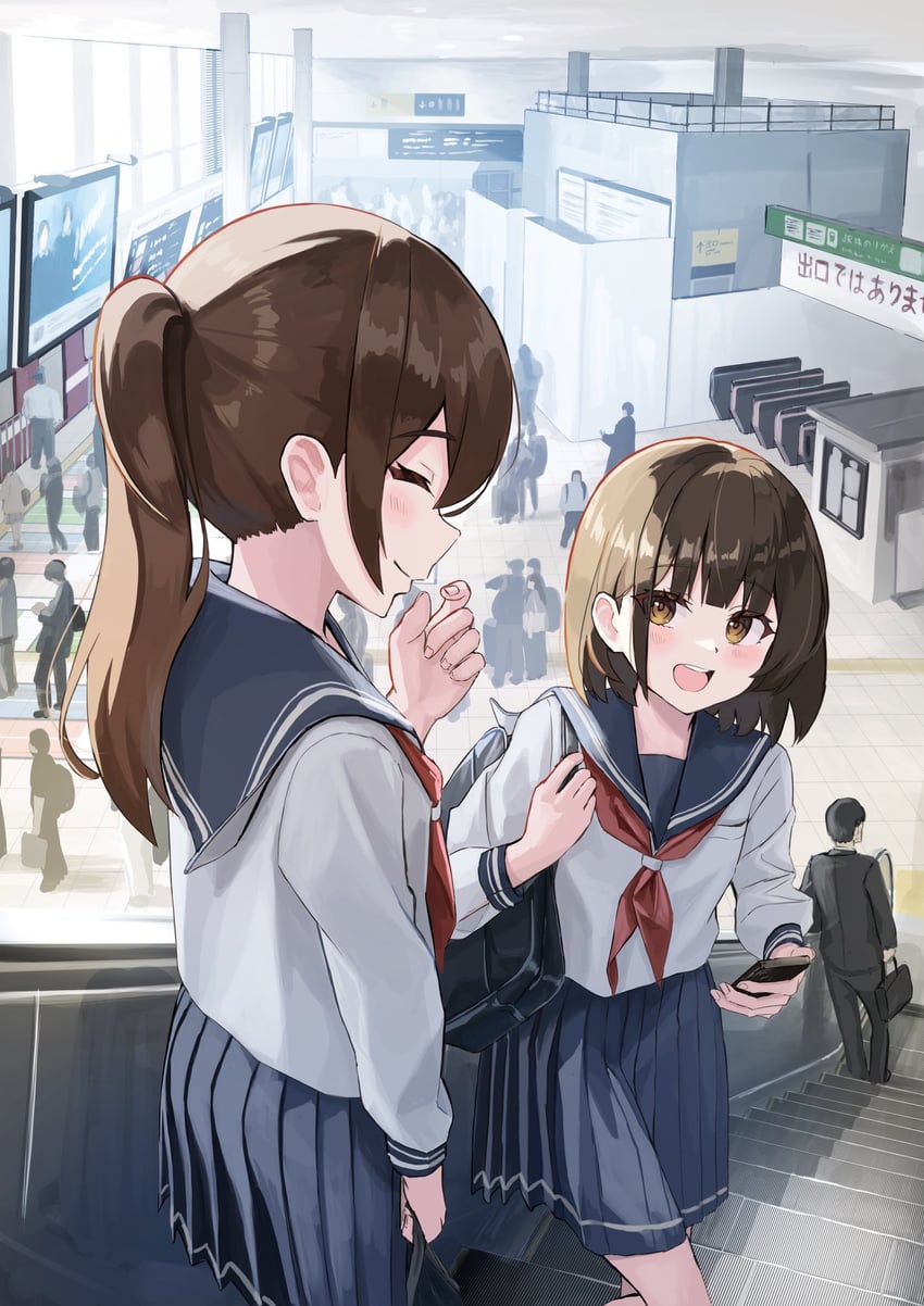 original and 2 more drawn by keiyo_earth