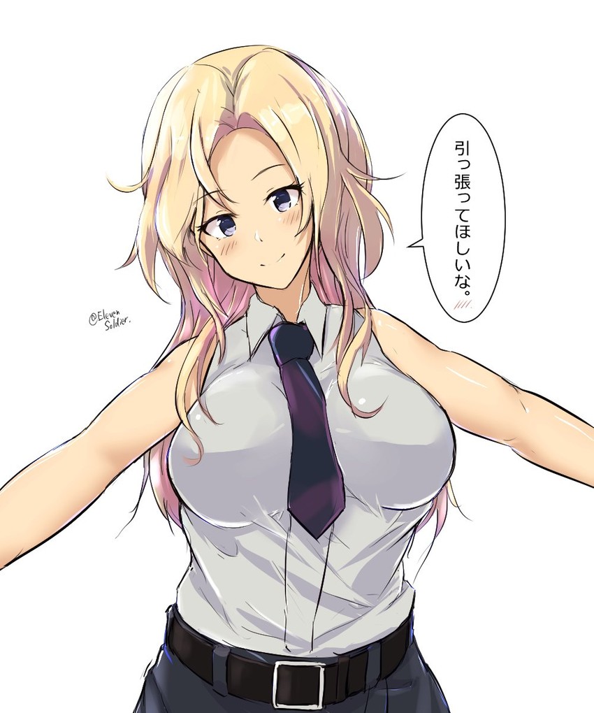 hornet (kantai collection) drawn by minoa_11touhei
