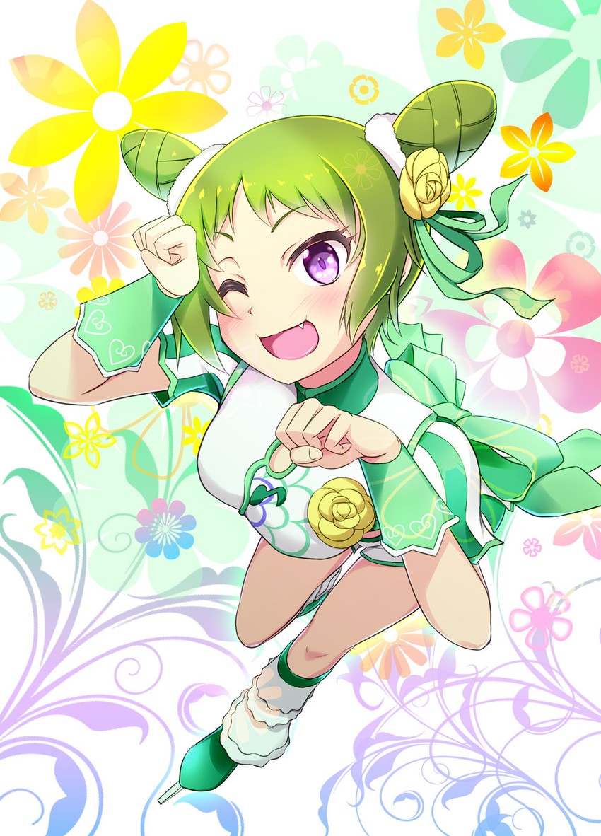 morizono wakana (pretty series and 2 more) drawn by nekono_matatabi