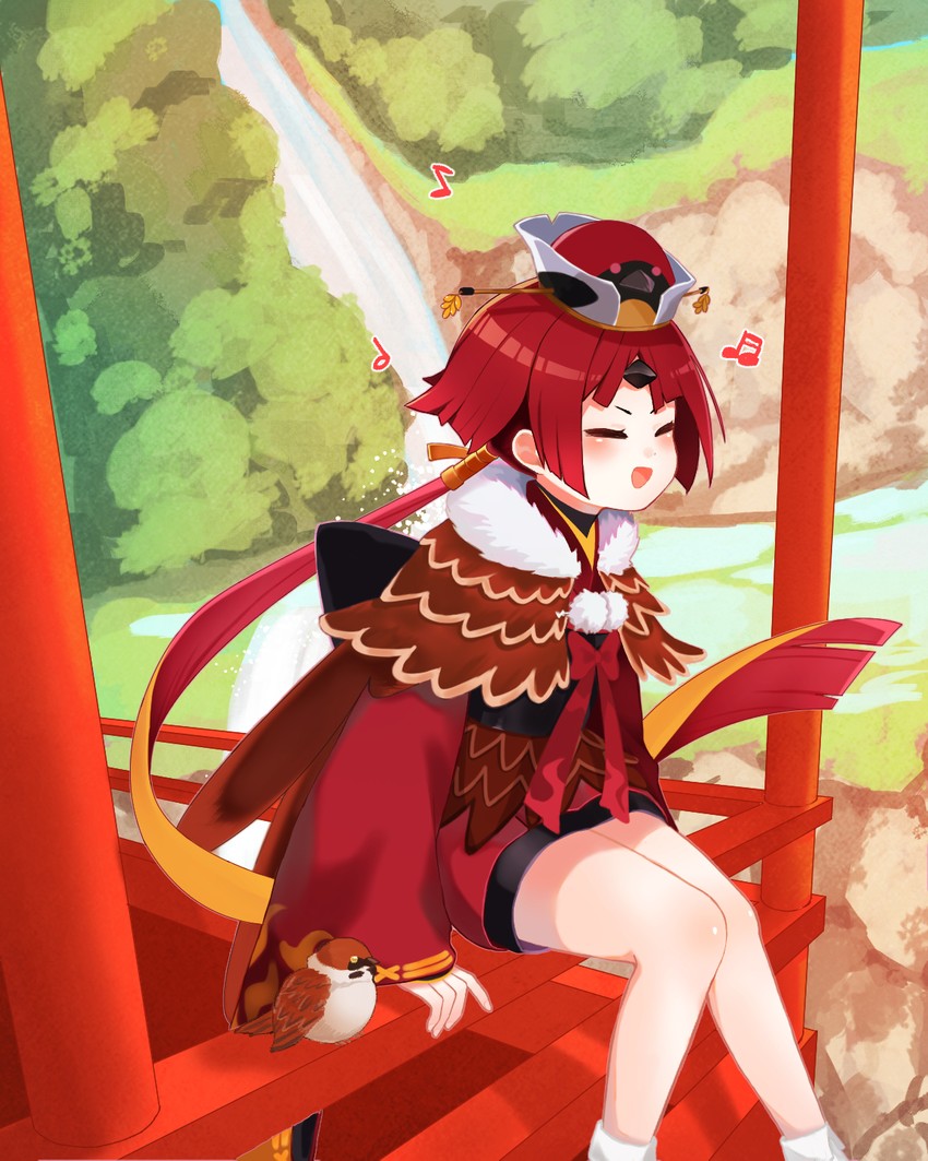 beni-enma (fate and 1 more) drawn by teppie_(hoi_teppie)