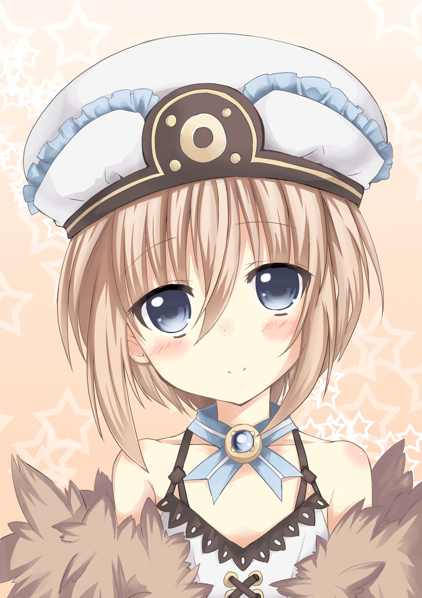 blanc (neptune) drawn by zero-theme