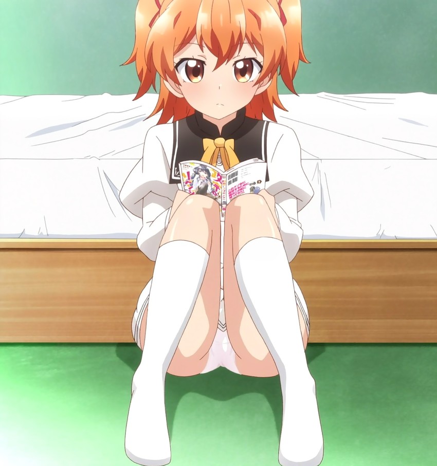 tenkuubashi aika (ore ga ojou-sama gakkou ni "shomin sample" toshite rachirareta ken)