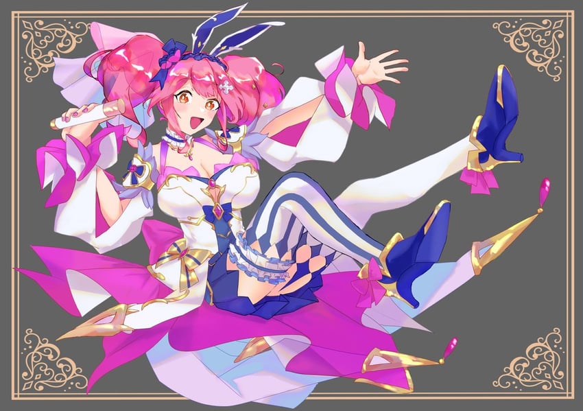 makina nakajima (macross and 1 more) drawn by m_rgfn