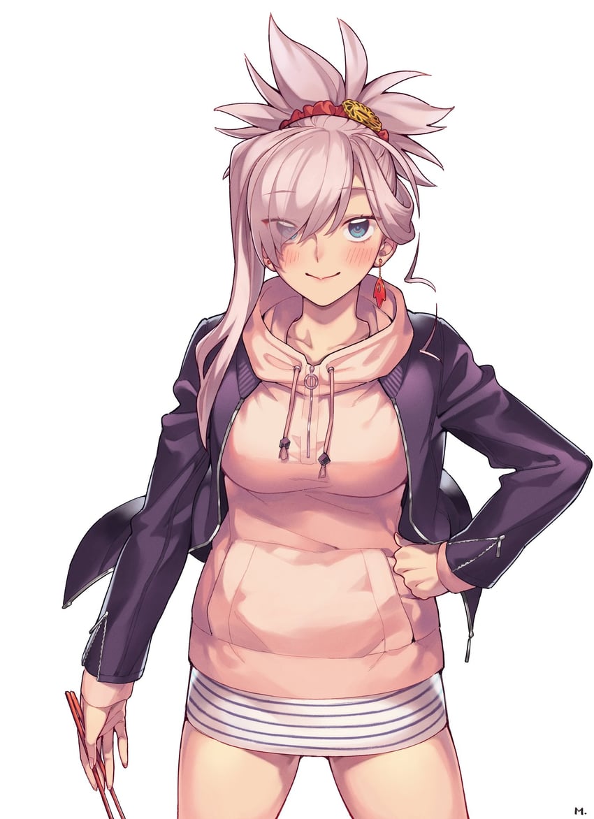 miyamoto musashi (fate and 1 more) drawn by mitsurugi_sugar