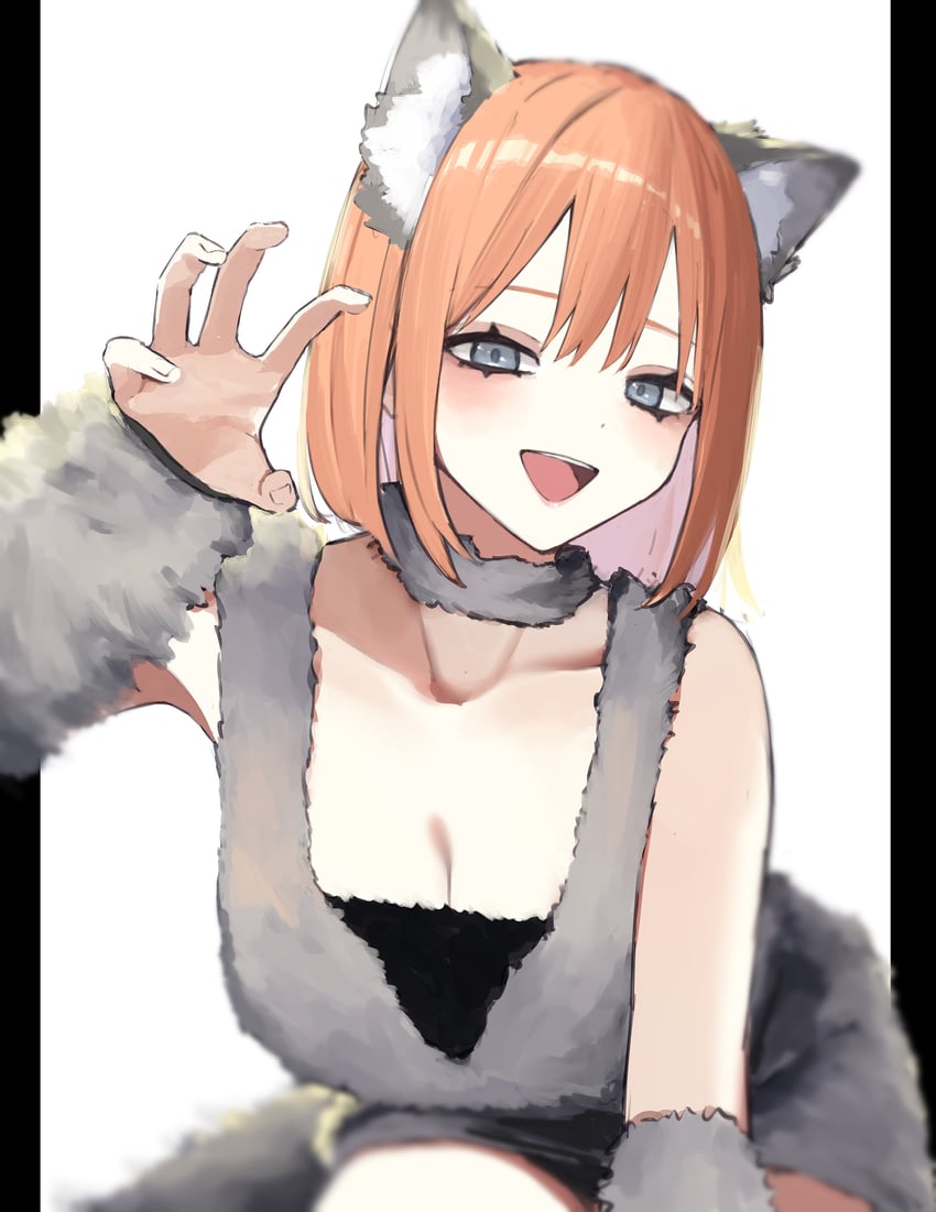 nakano yotsuba (go-toubun no hanayome) drawn by jun_(30409972)