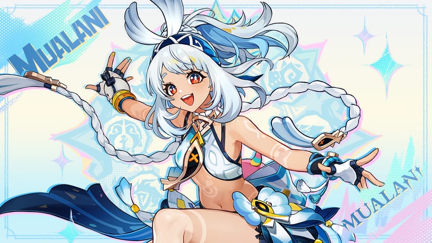 mualani (genshin impact)