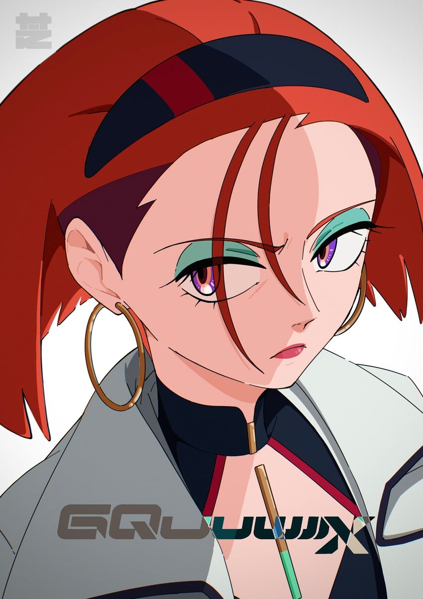 annqi (gundam and 1 more) drawn by yy_shibata