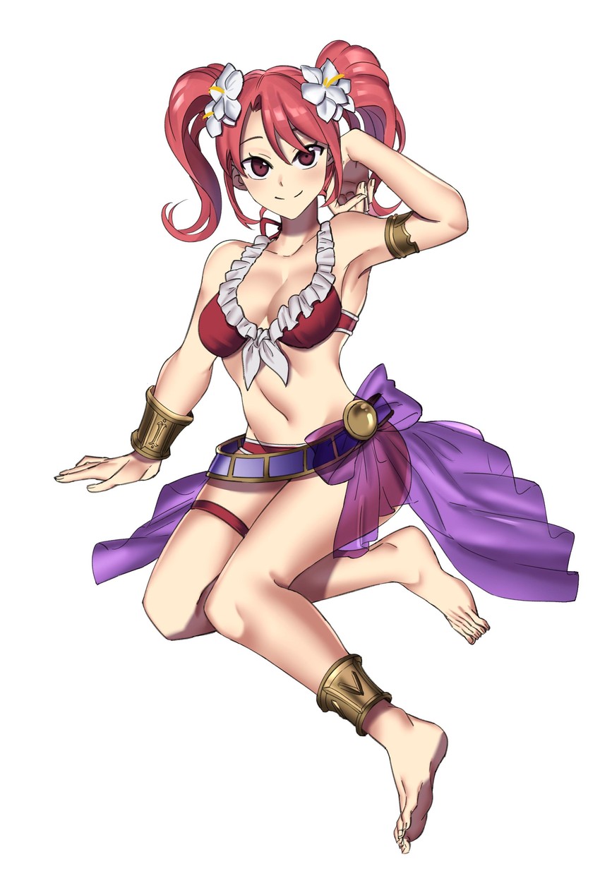 mae (fire emblem and 1 more) drawn by ebinku