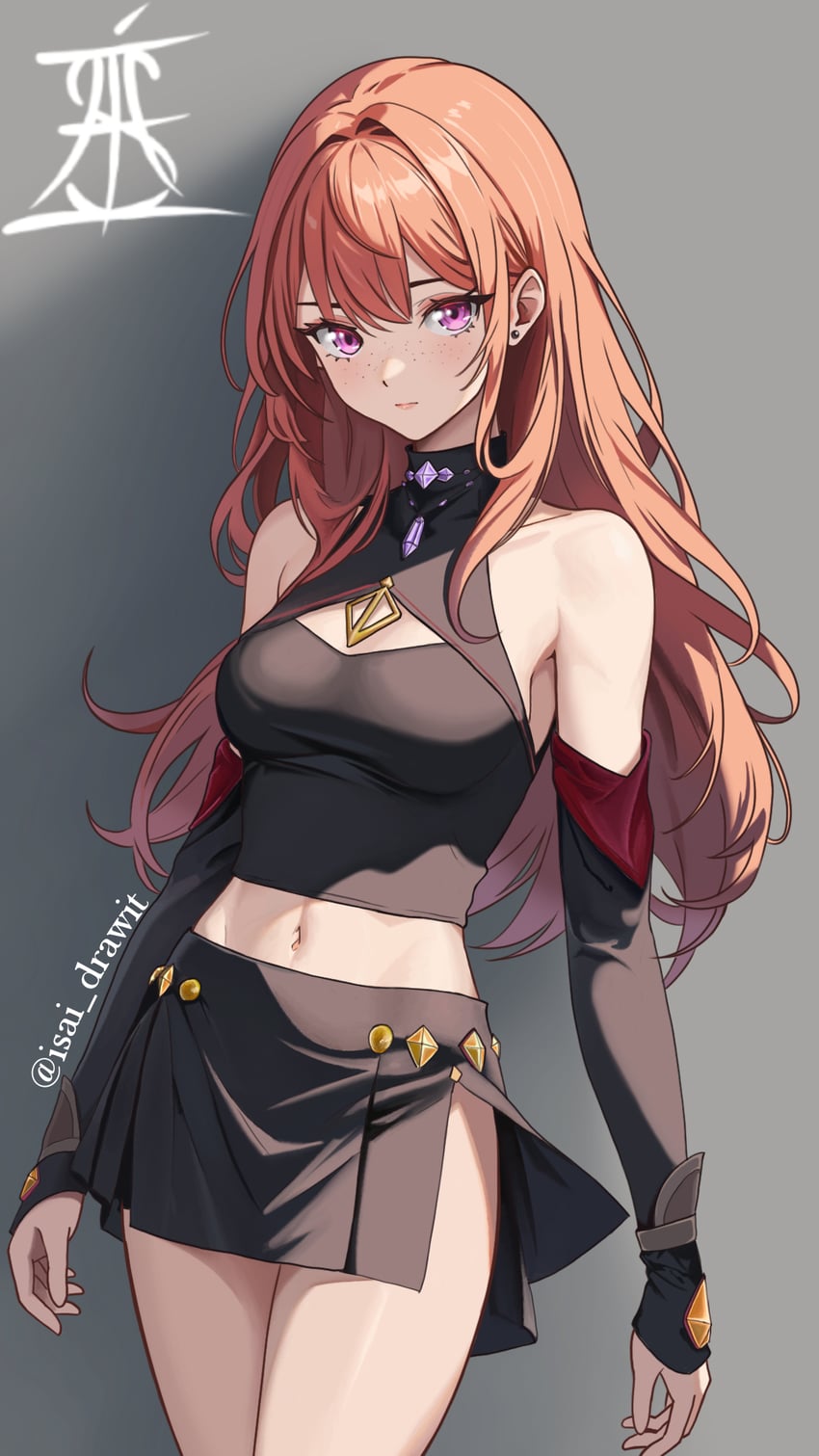 original drawn by isai_salazar