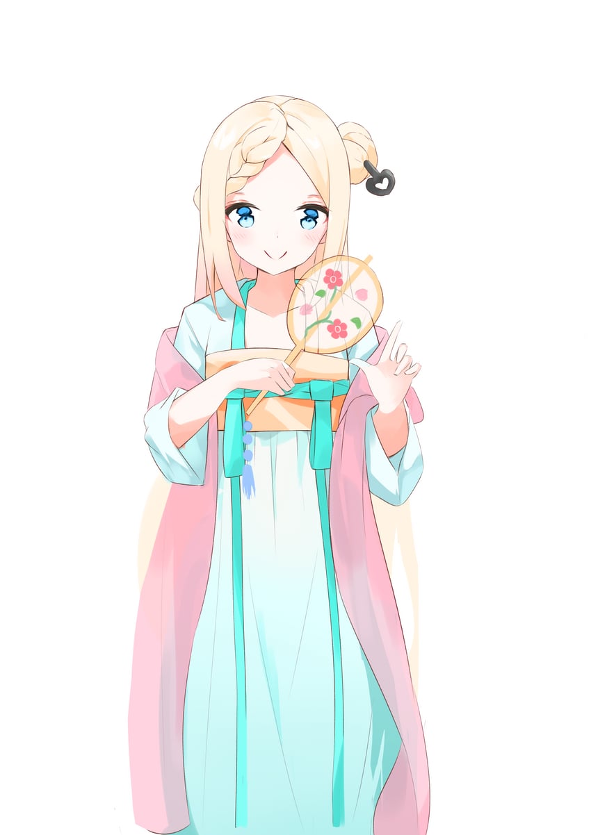 abigail williams (fate and 1 more) drawn by yukaa
