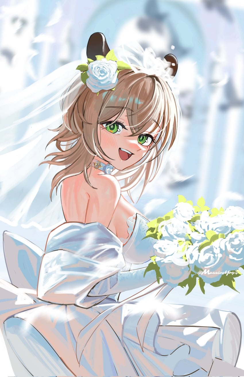 nimi nightmare (indie virtual youtuber) drawn by massiveyog