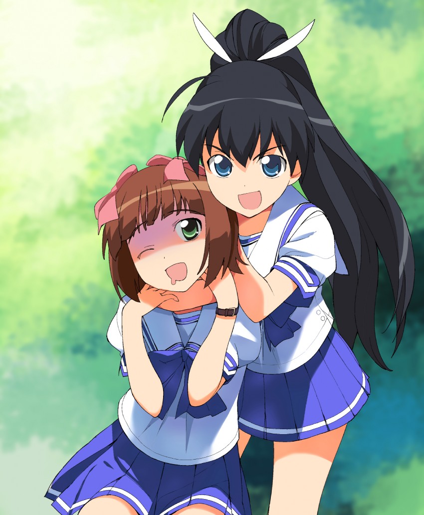 amami haruka, ganaha hibiki, hayase mitsuki, and suzumiya haruka (idolmaster and 1 more) drawn by a1_(initial-g)