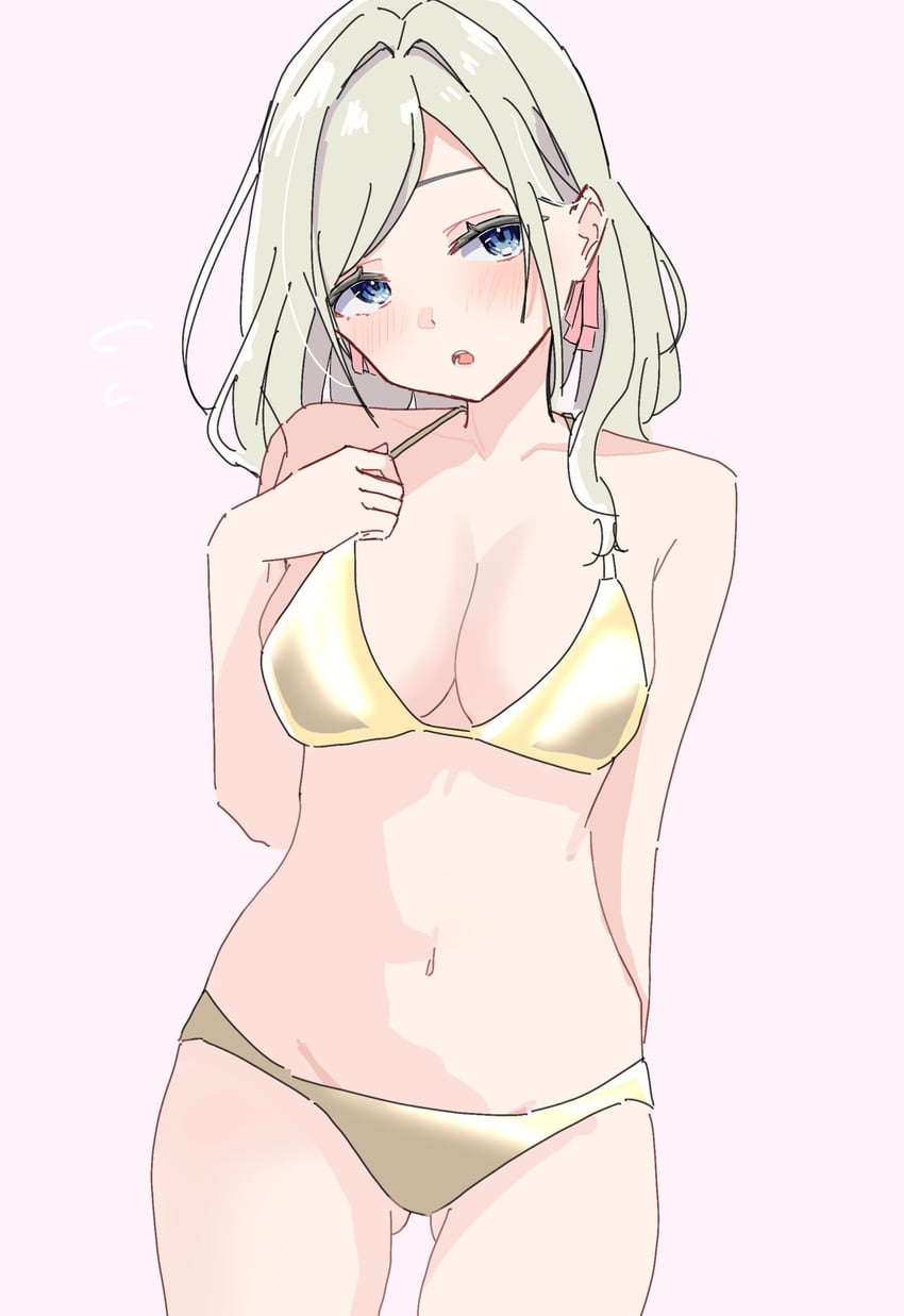ceras yanagida lilienfeld (love live! and 1 more) drawn by potu_sabu
