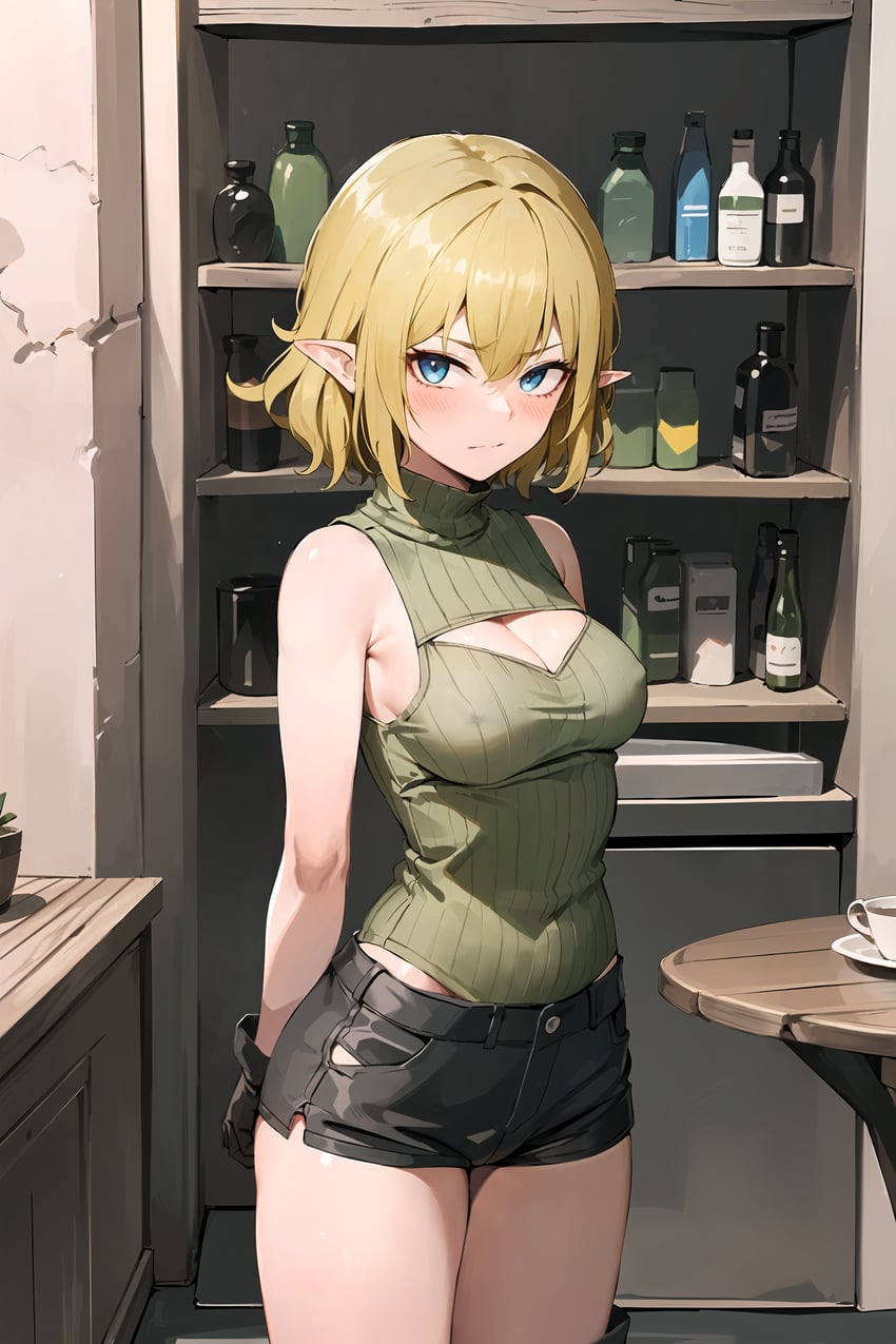 ryu lion (dungeon ni deai wo motomeru no wa machigatteiru darou ka) drawn by daydream_(zhdkffk21)