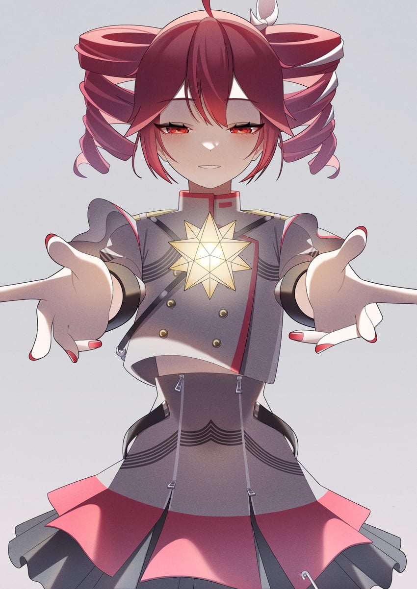 kasane teto (utau and 1 more) drawn by user_fjgz3755