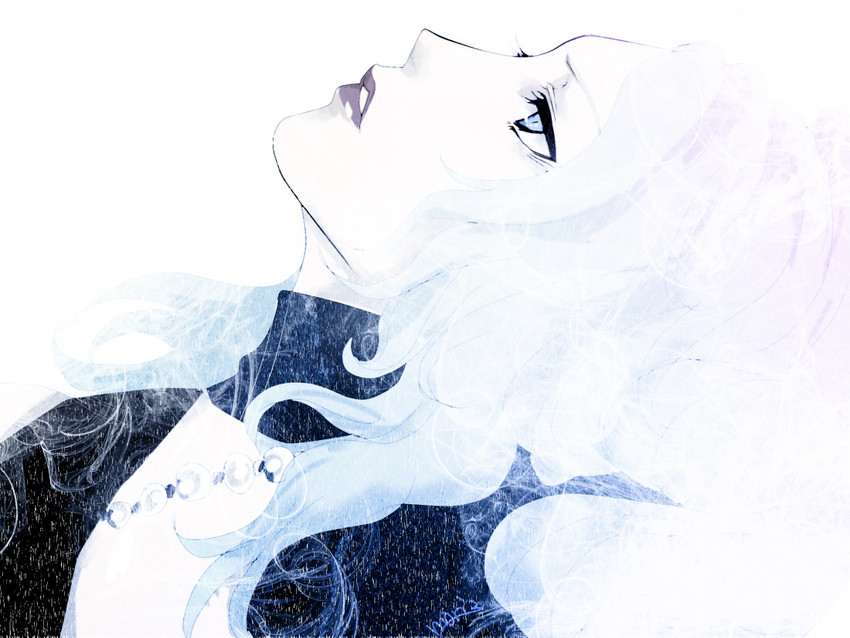 mira kimishima (hospital rokunin no ishi) drawn by moriririnn