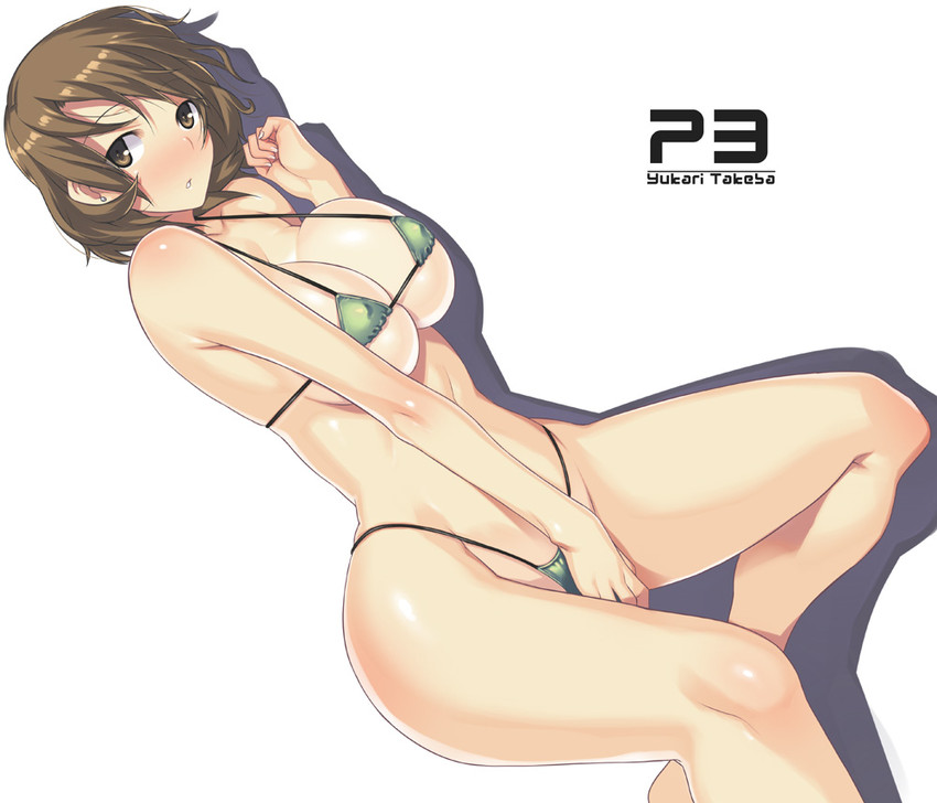 takeba yukari (persona and 1 more) drawn by darabuchi