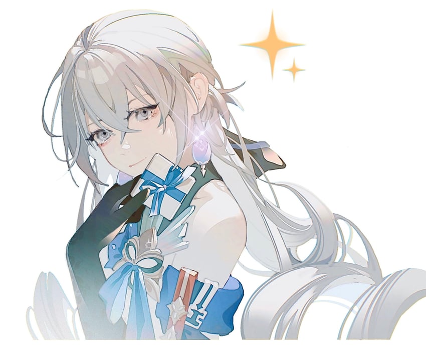 bronya rand (honkai and 1 more) drawn by hollning