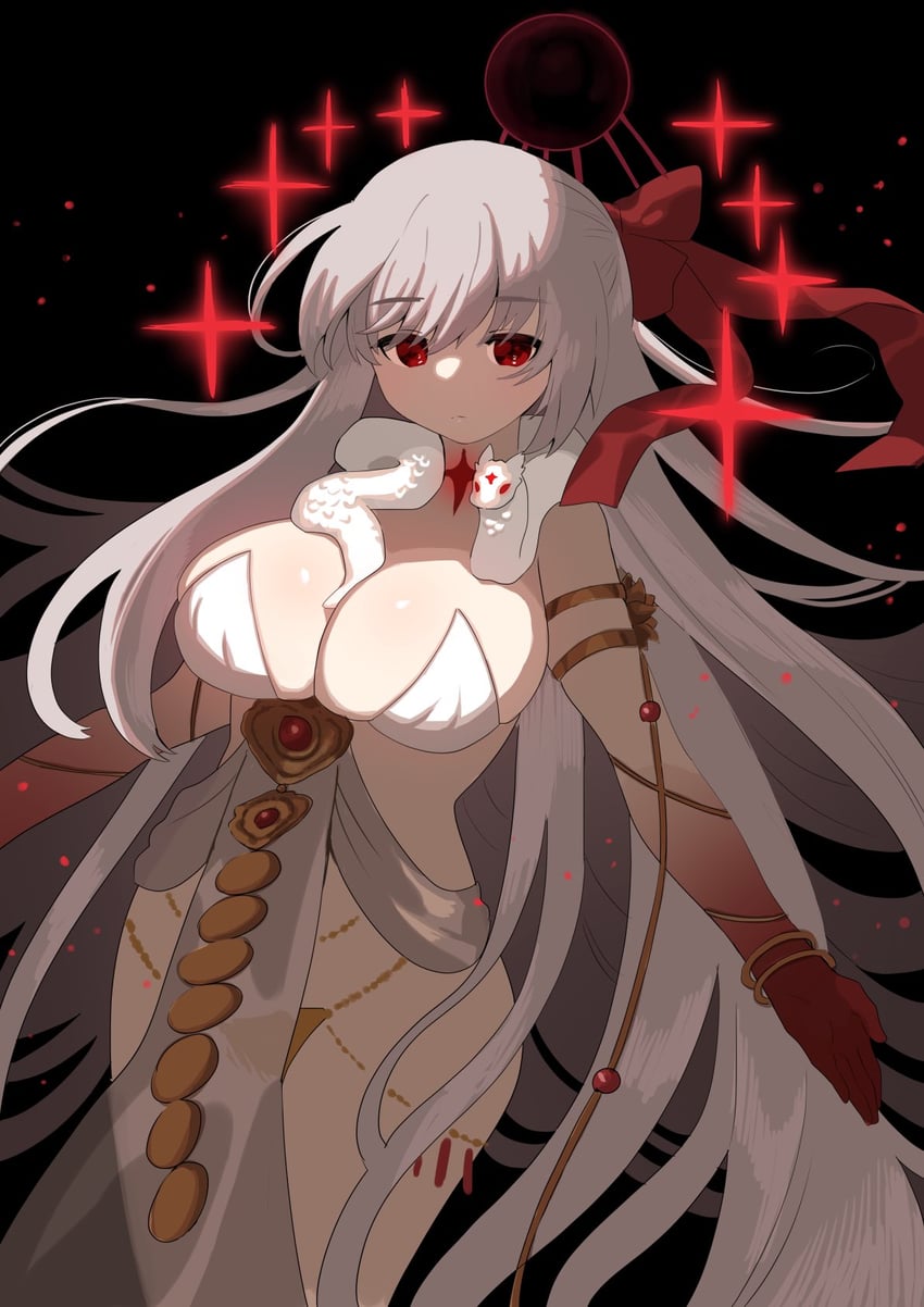 durga (fate and 1 more) drawn by tsukimi_okayu