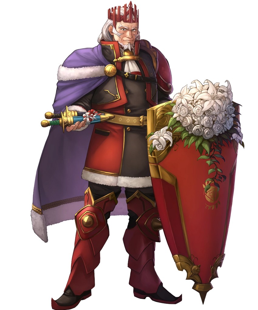 rudolf (fire emblem and 2 more) drawn by miyamoto_satoru
