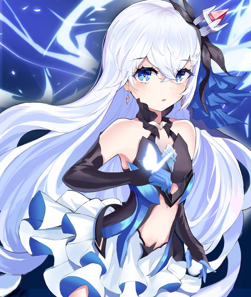 bronya zaychik (honkai and 1 more) drawn by ahr_tato