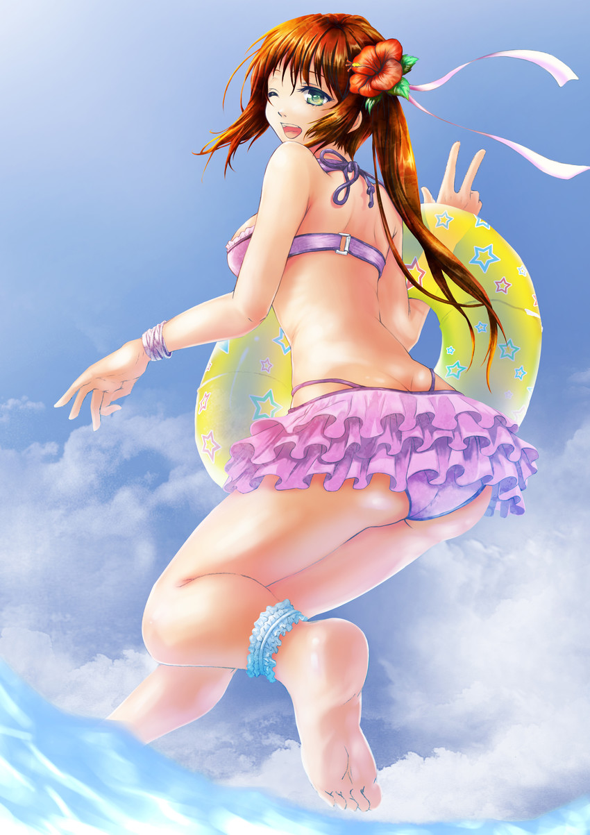 original and 1 more drawn by ren_(taritari33)