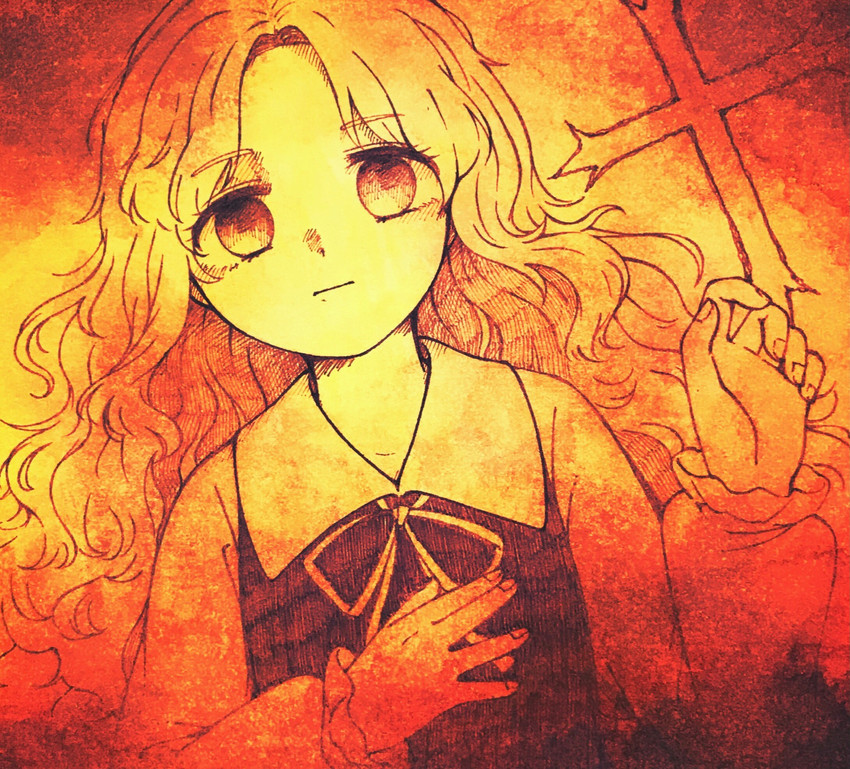 jacket girl (touhou and 1 more) drawn by itsuki_(_dw)