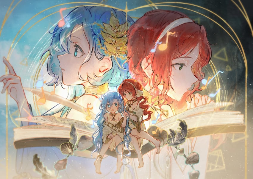 37 and sophia (reverse:1999) drawn by mangxia_xiang_chi_mangguo