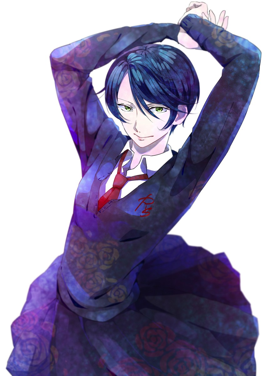 kashima yuu (gekkan shoujo nozaki-kun) drawn by nu_(hutoimayuge)