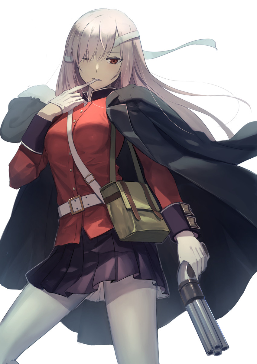 florence nightingale (fate and 1 more) drawn by keli_bang