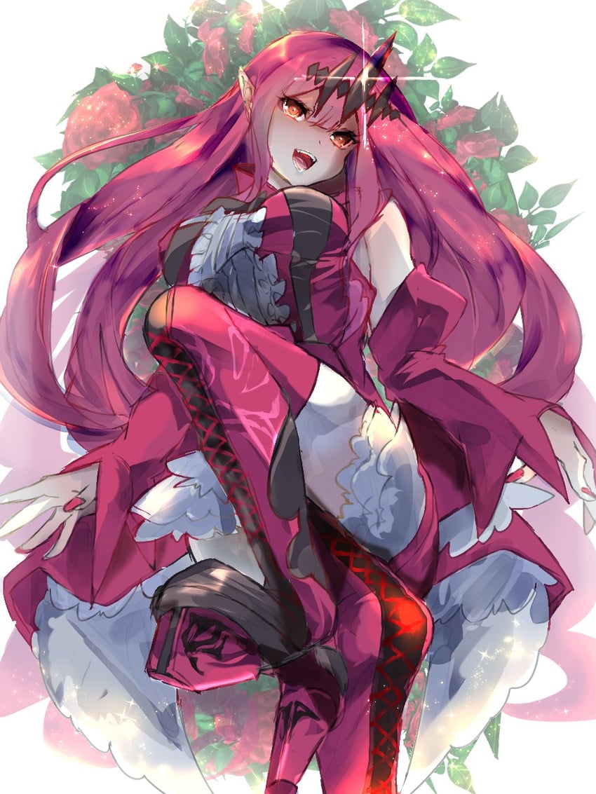 baobhan sith (fate and 1 more) drawn by mirui