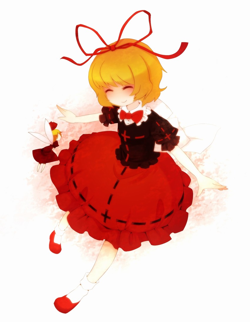 medicine melancholy and su-san (touhou) drawn by nomu_(29_nom)