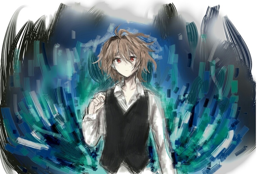 sieg (fate and 1 more) drawn by sonori