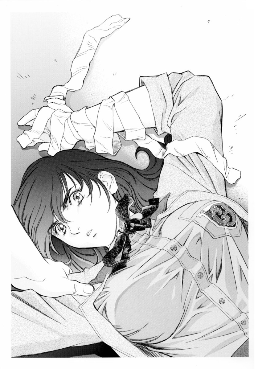 suruga mahiru (peridot and 1 more) drawn by kobayashi_hiyoko