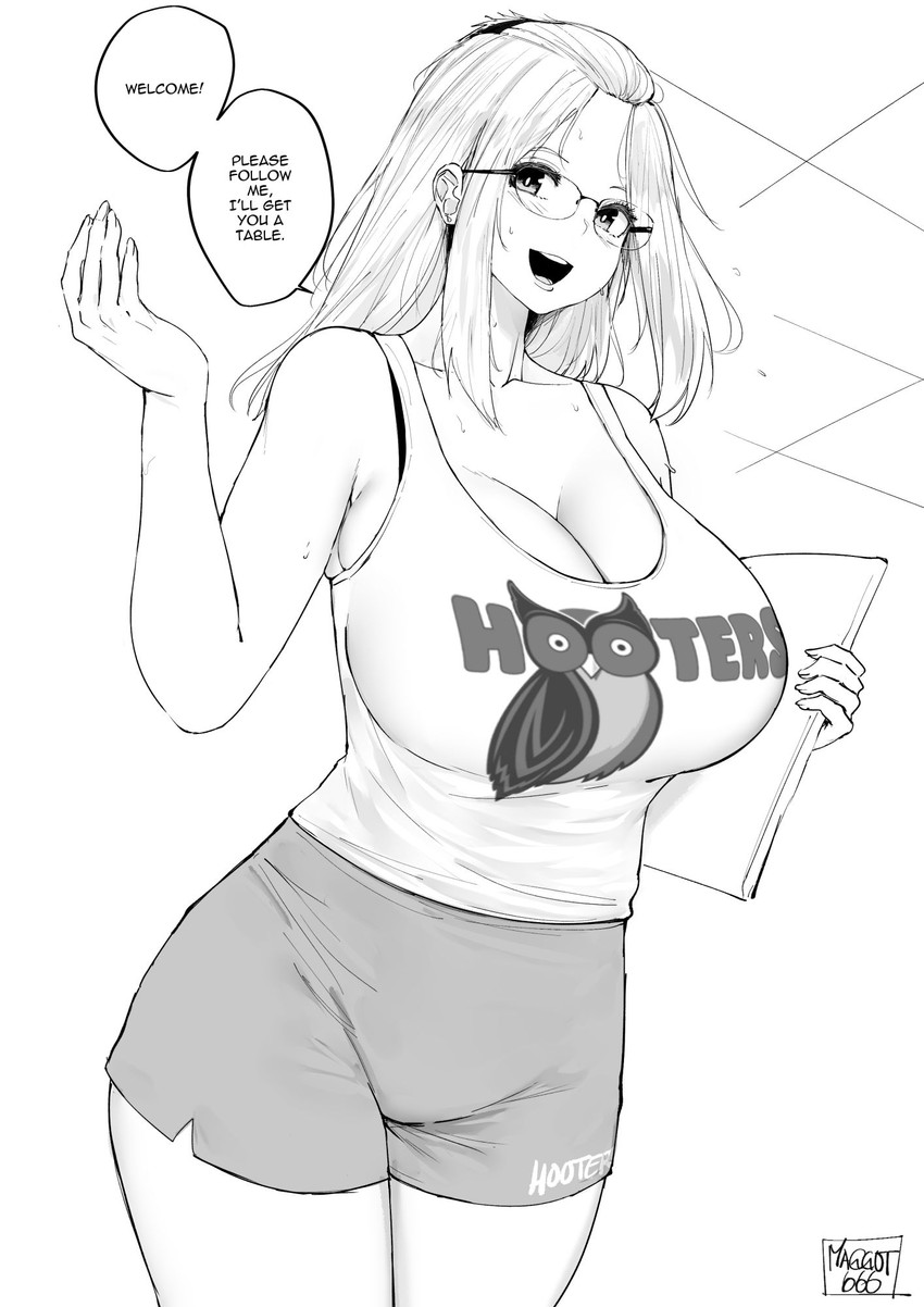 hootie the owl and inne sulistya robin (original and 1 more) drawn by norman_maggot