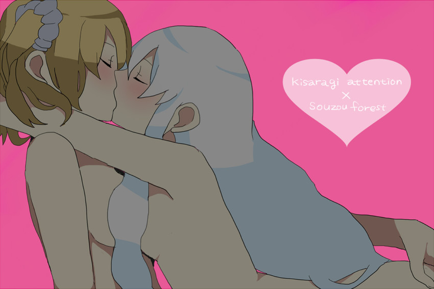 kozakura marry and kisaragi momo (vocaloid and 3 more) drawn by chatubo