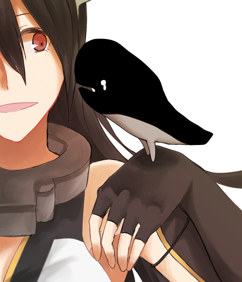 nagato, i-class destroyer, and kuchiku i-kyuu (kantai collection) drawn by tsukamoto_minori