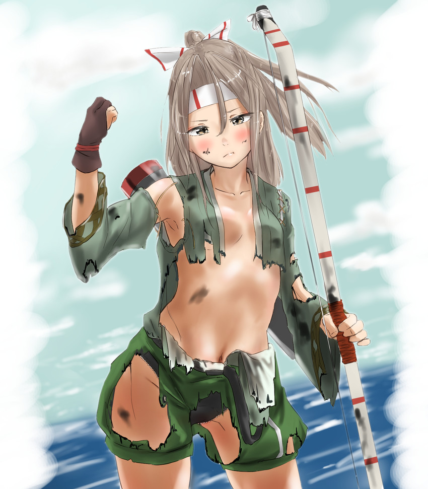 zuihou and zuihou kai (kantai collection) drawn by tama_(tamago)