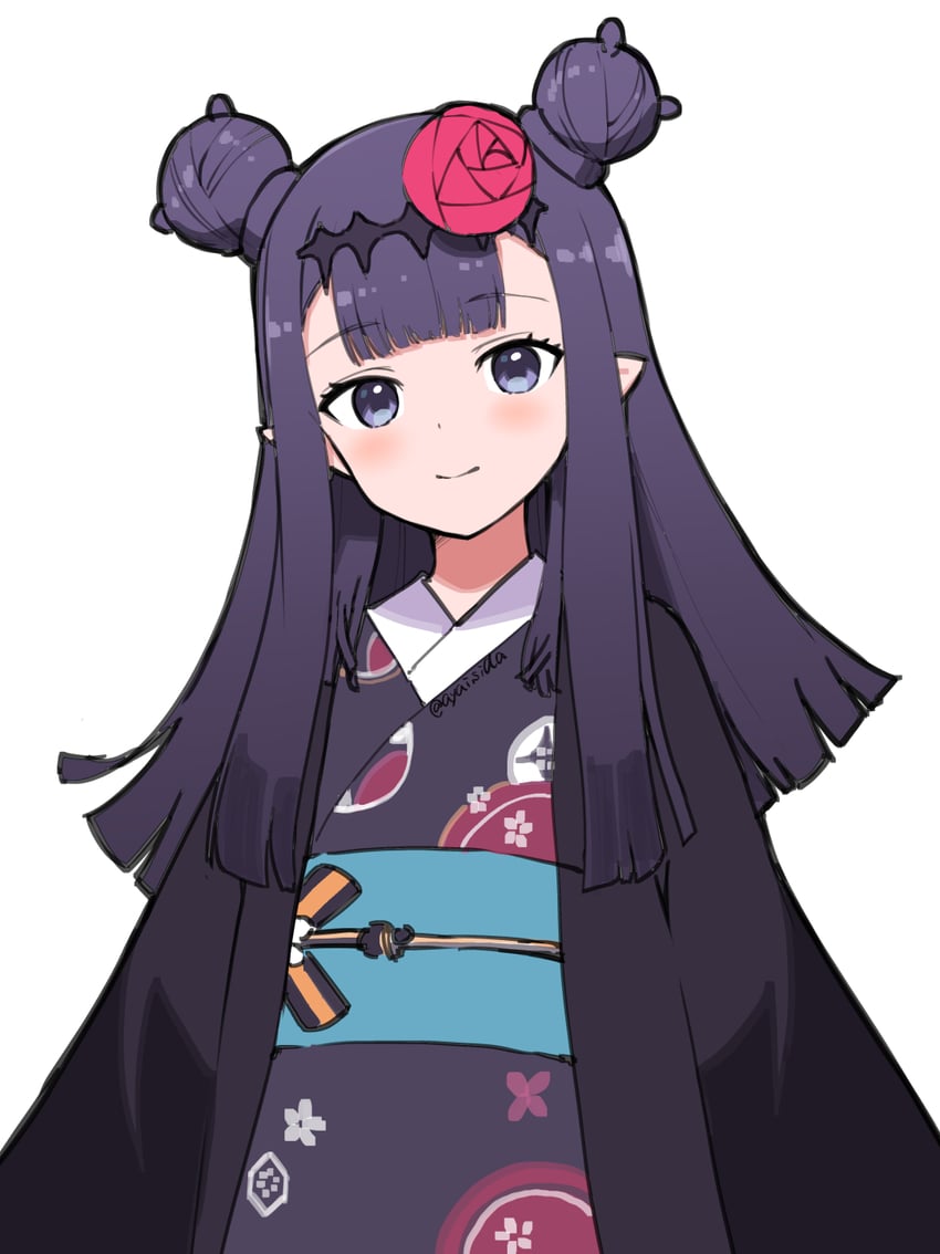 ninomae ina'nis (hololive and 1 more) drawn by ishida_aya