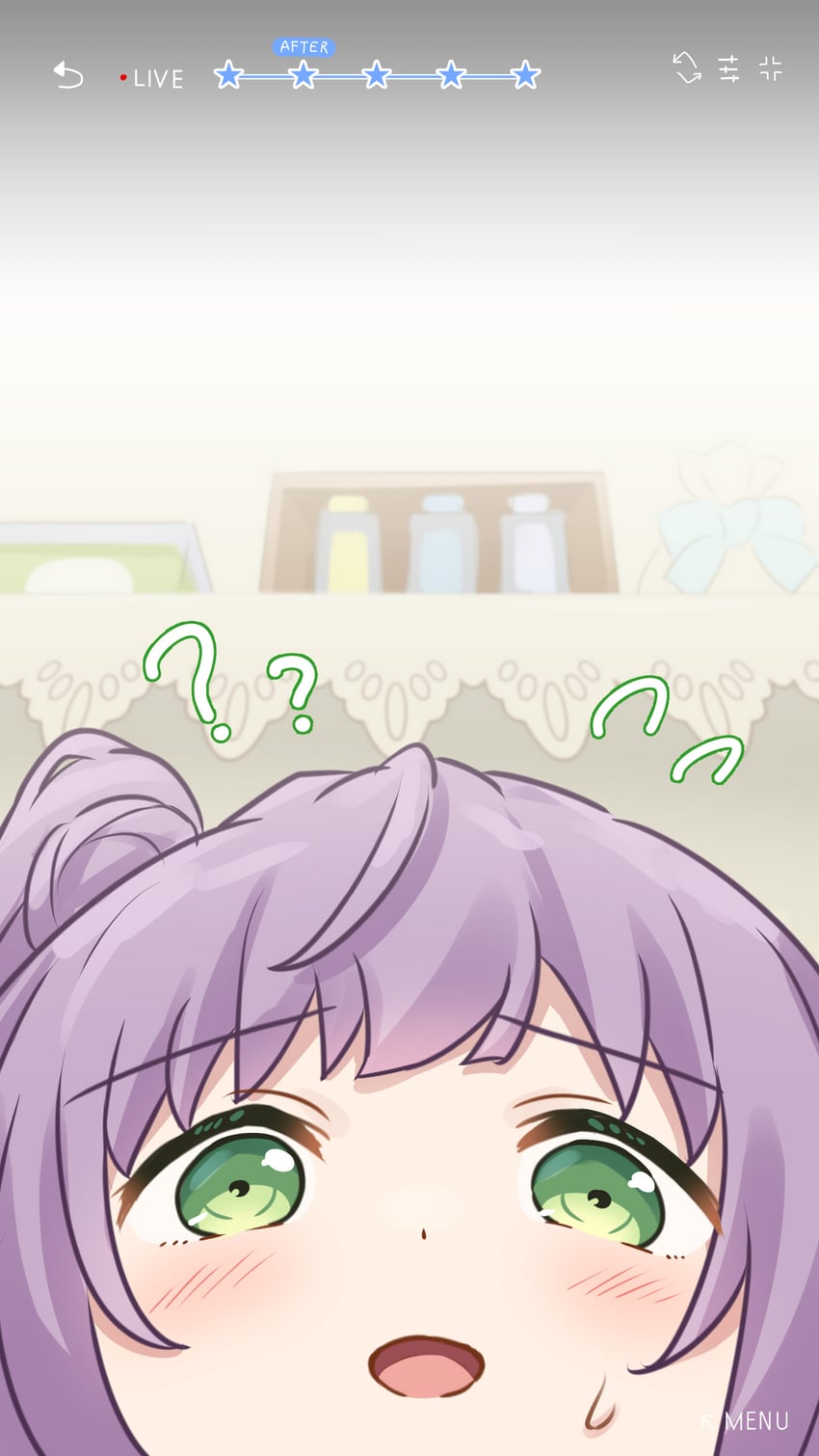 otomune kozue (love live! and 1 more) drawn by hanazora_satsuki