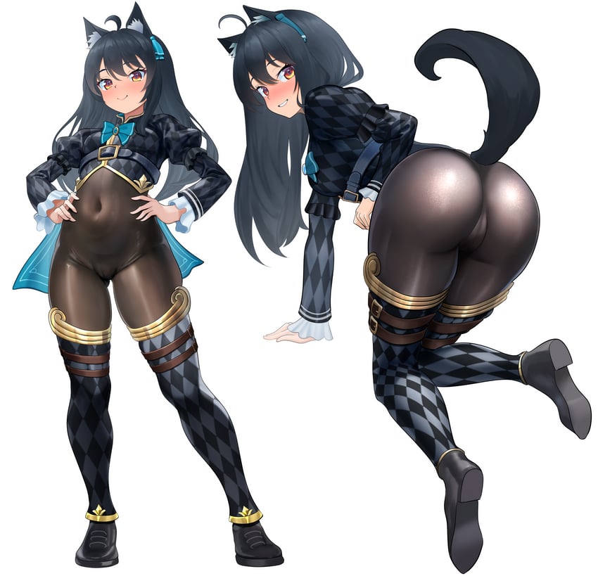 svartlilja (original and 1 more) drawn by dorachan_r