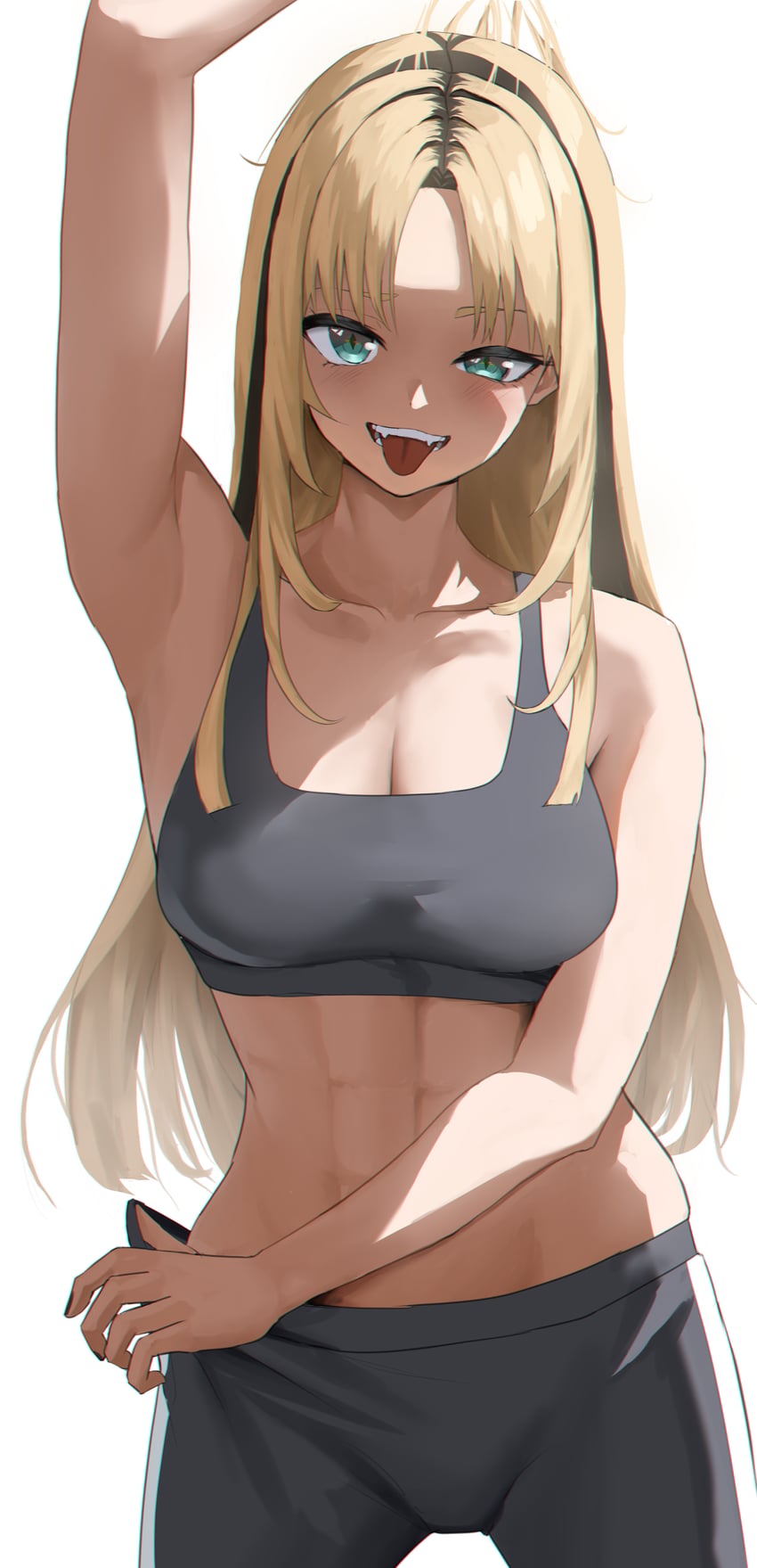 koganei niko (hololive and 1 more) drawn by herzu