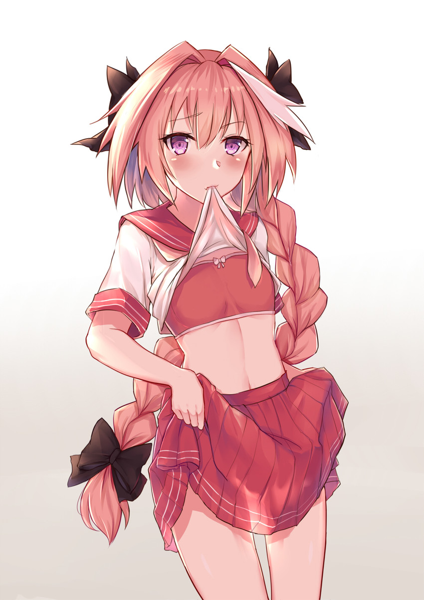 astolfo (fate and 2 more) drawn by bobo_(6630978)