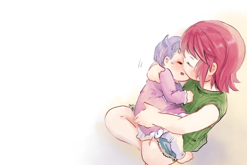 udagawa tomoe and udagawa ako (bang dream!) drawn by nichiju_(you)