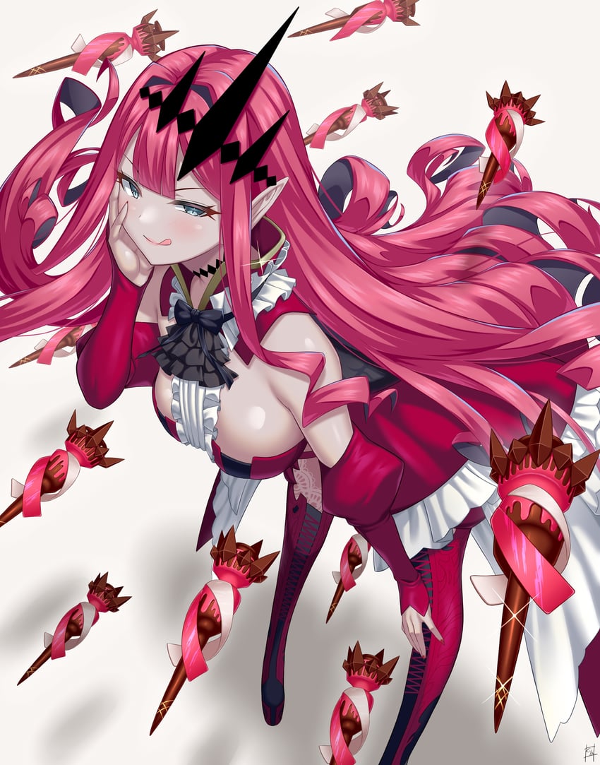 baobhan sith (fate and 1 more) drawn by guriguri_(arayotto4351)