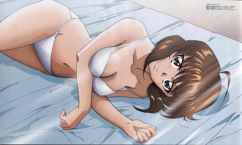kimizuka maori (code-e and 1 more) drawn by saitou_tetsuhito
