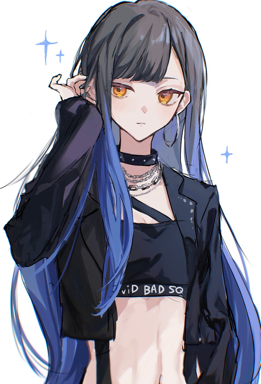 shiraishi an (project sekai and 1 more) drawn by nanashiro_(7_shiro_)