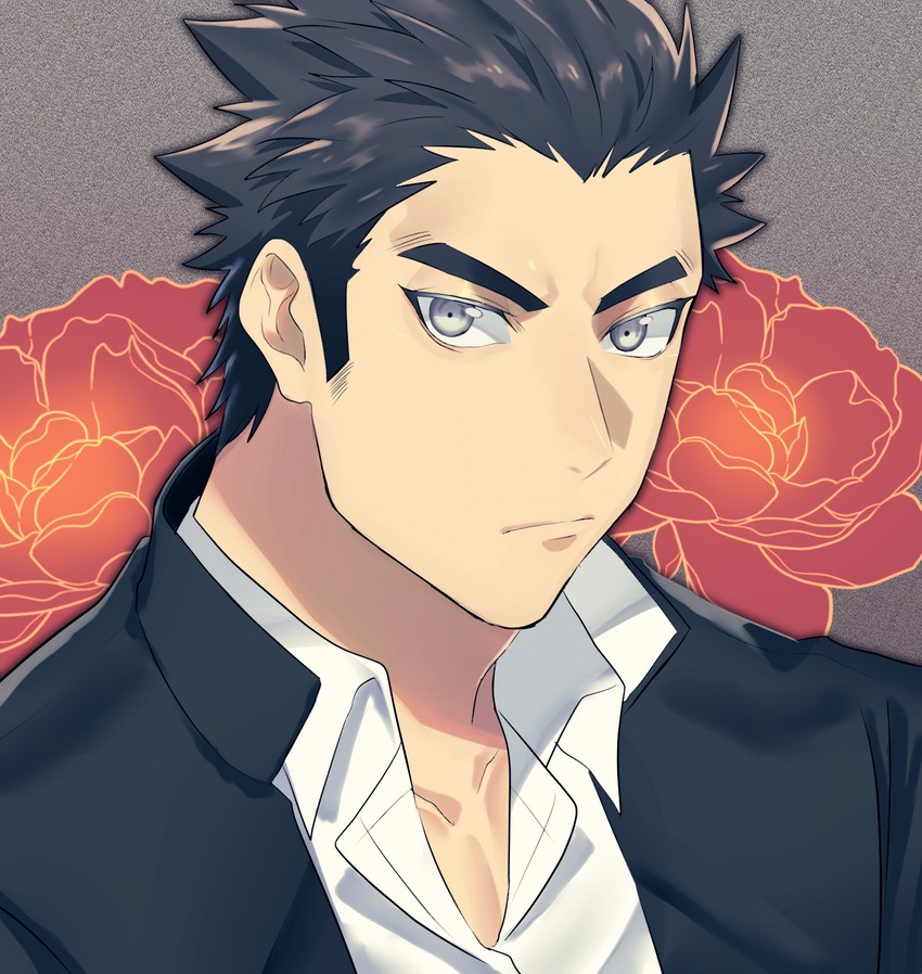 protagonist 3 (tokyo afterschool summoners) drawn by kihane_atsusane