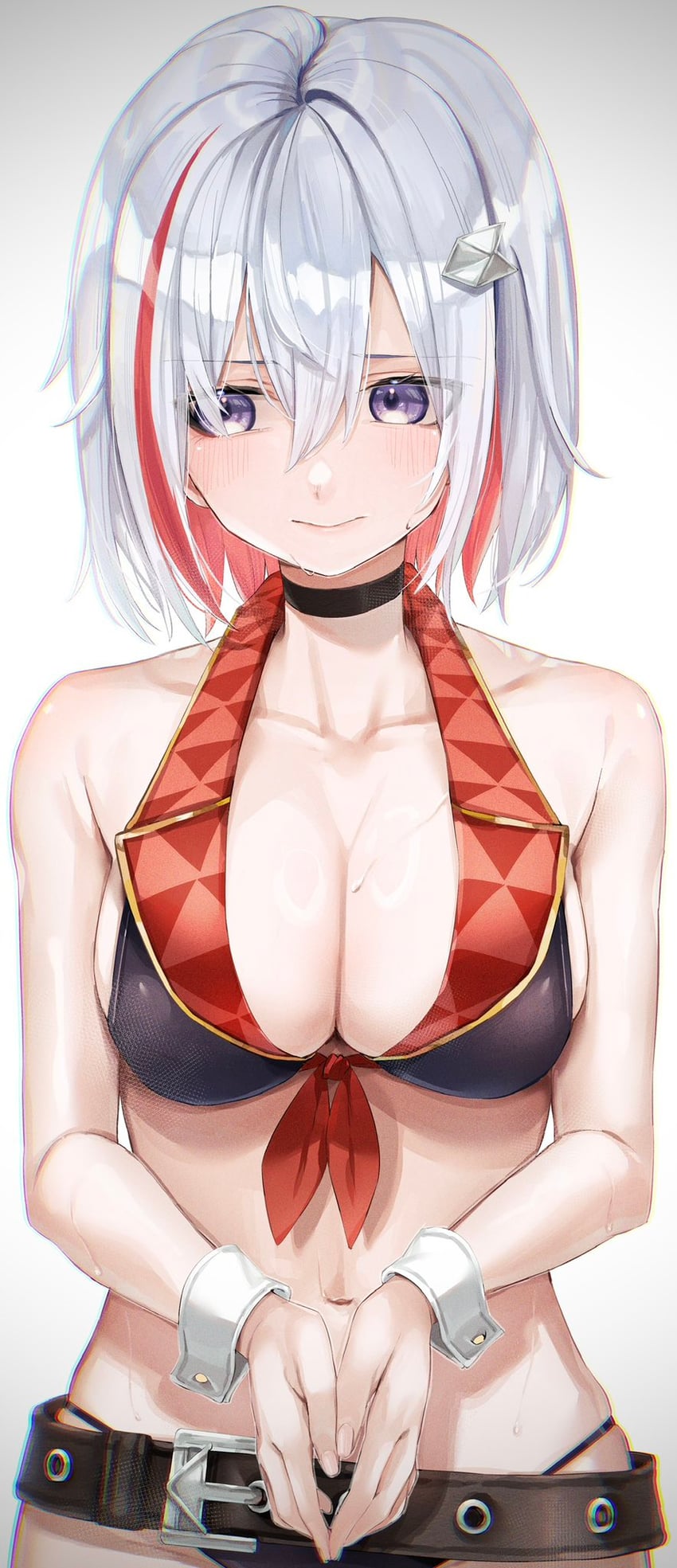 topaz (honkai and 1 more) drawn by otsu_hai18